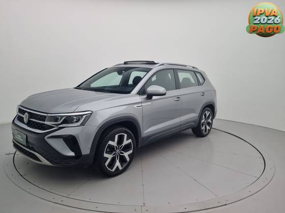 VOLKSWAGEN TAOS 1.4 250 TSI TOTAL FLEX HIGHLINE AUTOMÁTICO